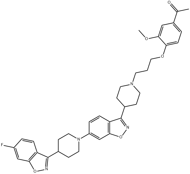 Iloperidone iMpurity price.