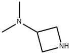 Azetidin-3-yl-dimethyl-amine Struktur