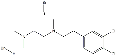 BD 1047 dihydrobromide Struktur