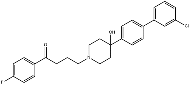 Haloperidol EP Impurity F Struktur