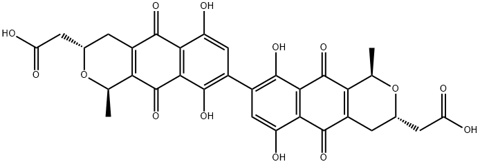 1397-77-9 Structure