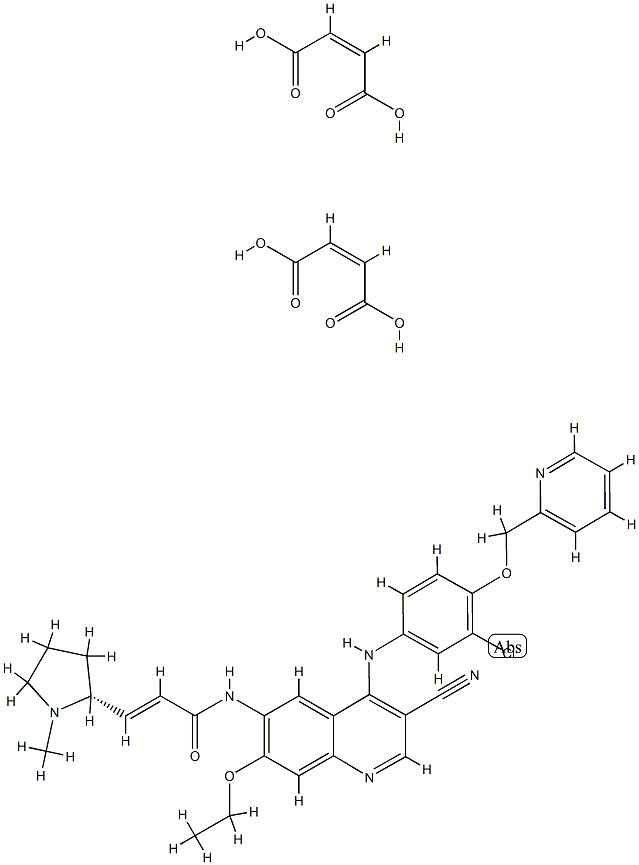 Pyrotinib Maleate