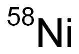 Nickel58 Struktur