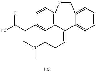 Olopatadine hydrochloride