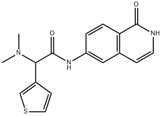 1414854-42-4 結(jié)構(gòu)式