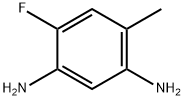 2,4-DIAMINO-5-FLUOROTOLUENE(WX192369) Struktur