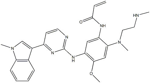 AZ 7550 Structure