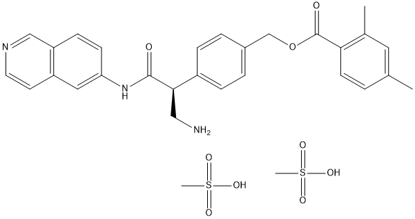 1422144-42-0 Structure