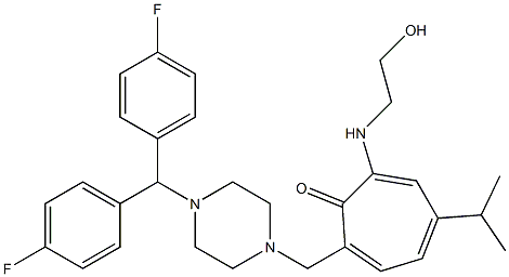 142223-92-5 結(jié)構(gòu)式