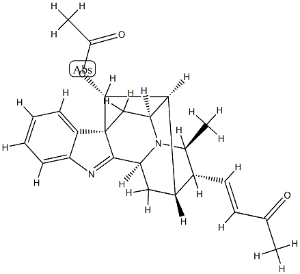 Rauvotetraphylline D