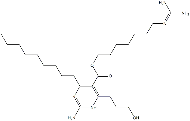 crambescin C1 Struktur