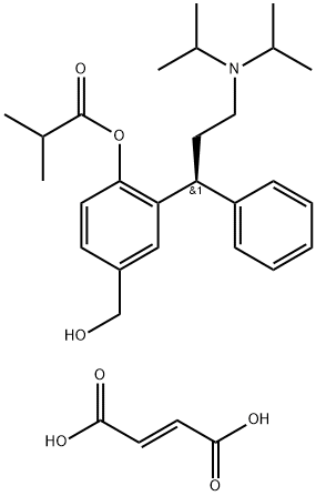 (S)-Fesoterodine FuMarate