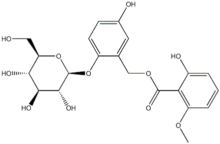 curculigoside B Struktur