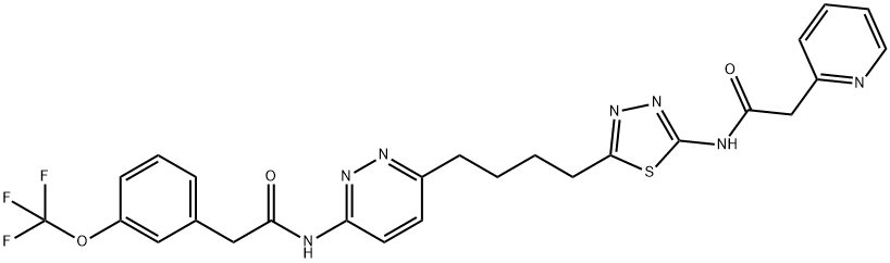 1439399-58-2 結(jié)構(gòu)式