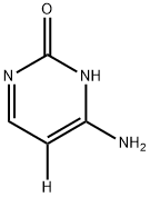 CYTOSINE-5-3H RADIOCHEMICAL PURITY:APPRO X. 95 Struktur