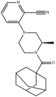 VU0469650 Struktur