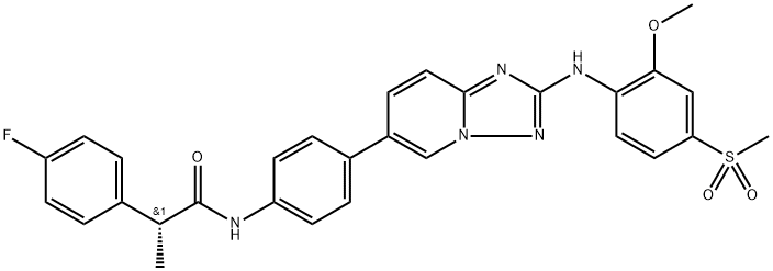 Mps1-IN-5 Structure