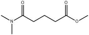 Methyl 5-(diMethylaMino)-5-oxopentanoate Struktur