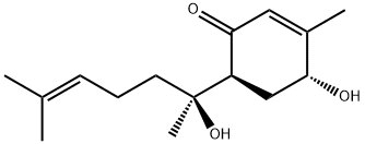 4-hydroxyhernandulcin Struktur