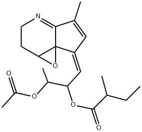 kobutimycin B Struktur