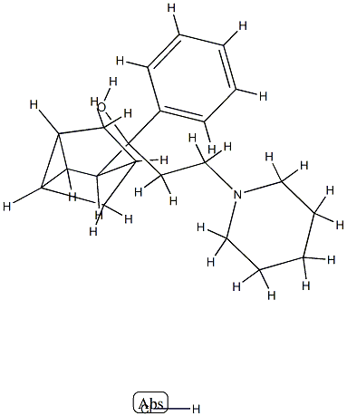 triperiden Struktur