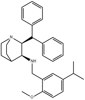 ezlopitant Struktur