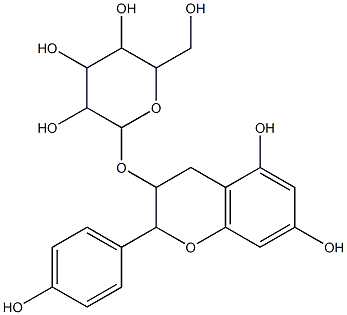 propinqualin Struktur