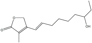 Appenolide C Struktur