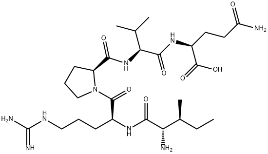 C112 peptide Struktur