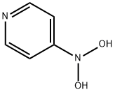 4-Pyridinamine,N,N-dihydroxy-(9CI) Struktur