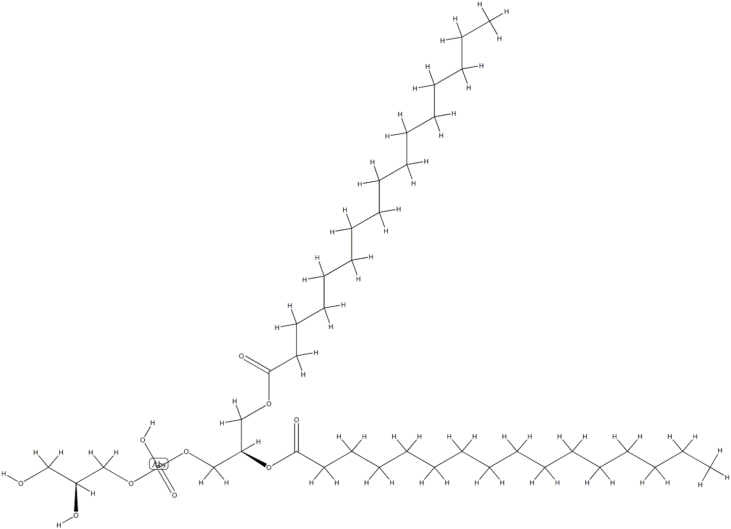 bss protein Struktur