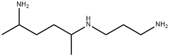 5,8-dimethylspermidine Struktur