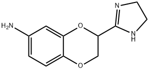 7-aminoidazoxan Struktur