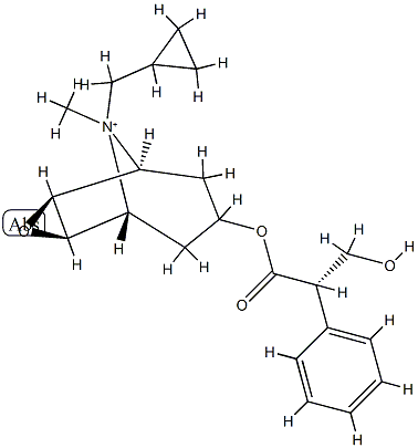 Cimetropium Struktur