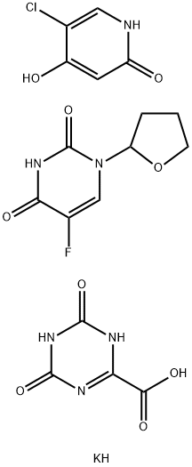 S 1 (combination) Struktur