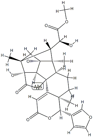 SwieteMahalactone Struktur