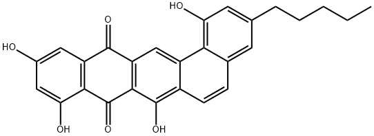 bequinostatin D Struktur