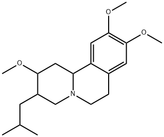 5-O-methyldihydrotetrabenazine Struktur