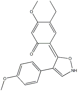 Copper(II)-2,3,9,10,16,17,23,24-octa-n-hexyl-29H,31H-phthalocyanine Struktur