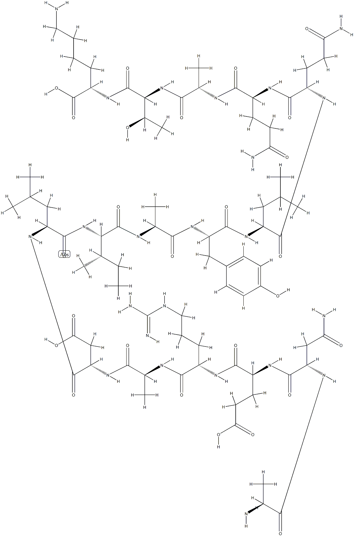 154277-61-9 結(jié)構(gòu)式