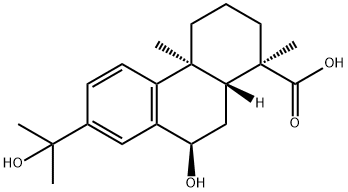 7α,15-ジヒドロキシデヒドロアビエチン酸