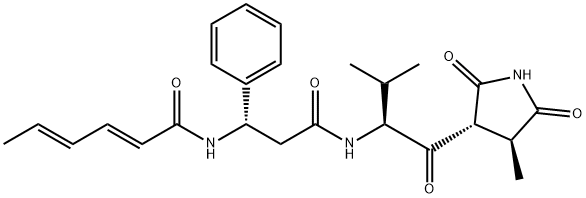 155233-31-1 結(jié)構(gòu)式