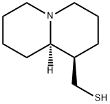 thiolupinine Struktur