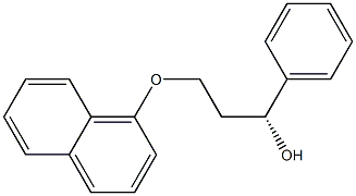 (R)-α-[2-(1-naphthalenyloxy)ethyl]-benzeneMethanol