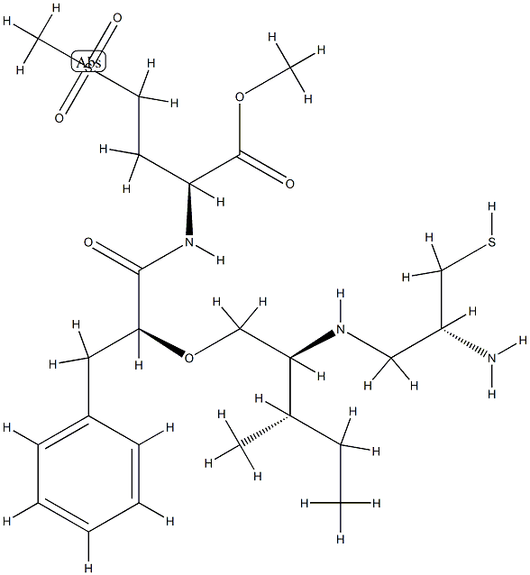 156511-34-1 結構式