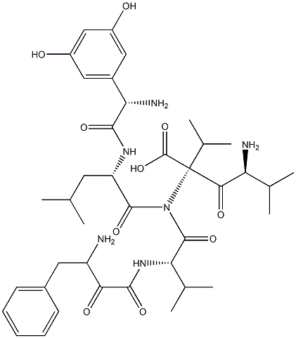 157381-55-0 結(jié)構(gòu)式