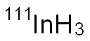 Indium111 Struktur