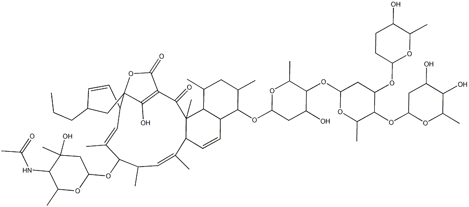 158475-33-3 結(jié)構(gòu)式