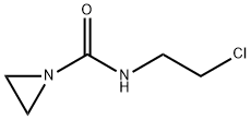 1-Aziridinecarboxamide,N-(2-chloroethyl)-(8CI,9CI) Struktur