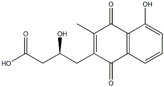 juglomycin Z Struktur